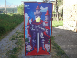 Aperçu de CHEVALIER pour PHOTO