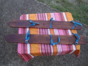 Aperçu de SKIS à 3