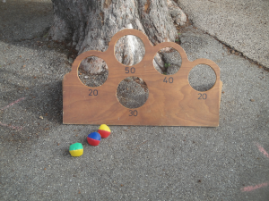 Aperçu de PASSE BOULES