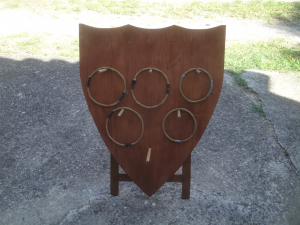 Aperçu de JEU des ANNEAUX 