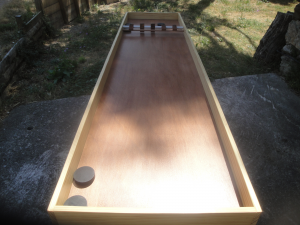 Aperçu de BILLARD à CLAPETS