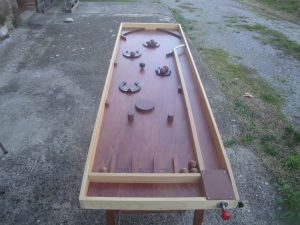 Aperçu de BILLARD à CHEVAL